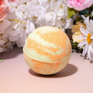 Golden Glow Bomb